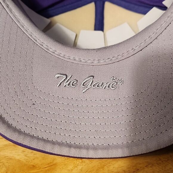 The Game K-State Wildcats Snapback Hat - New - Picture 7 of 8